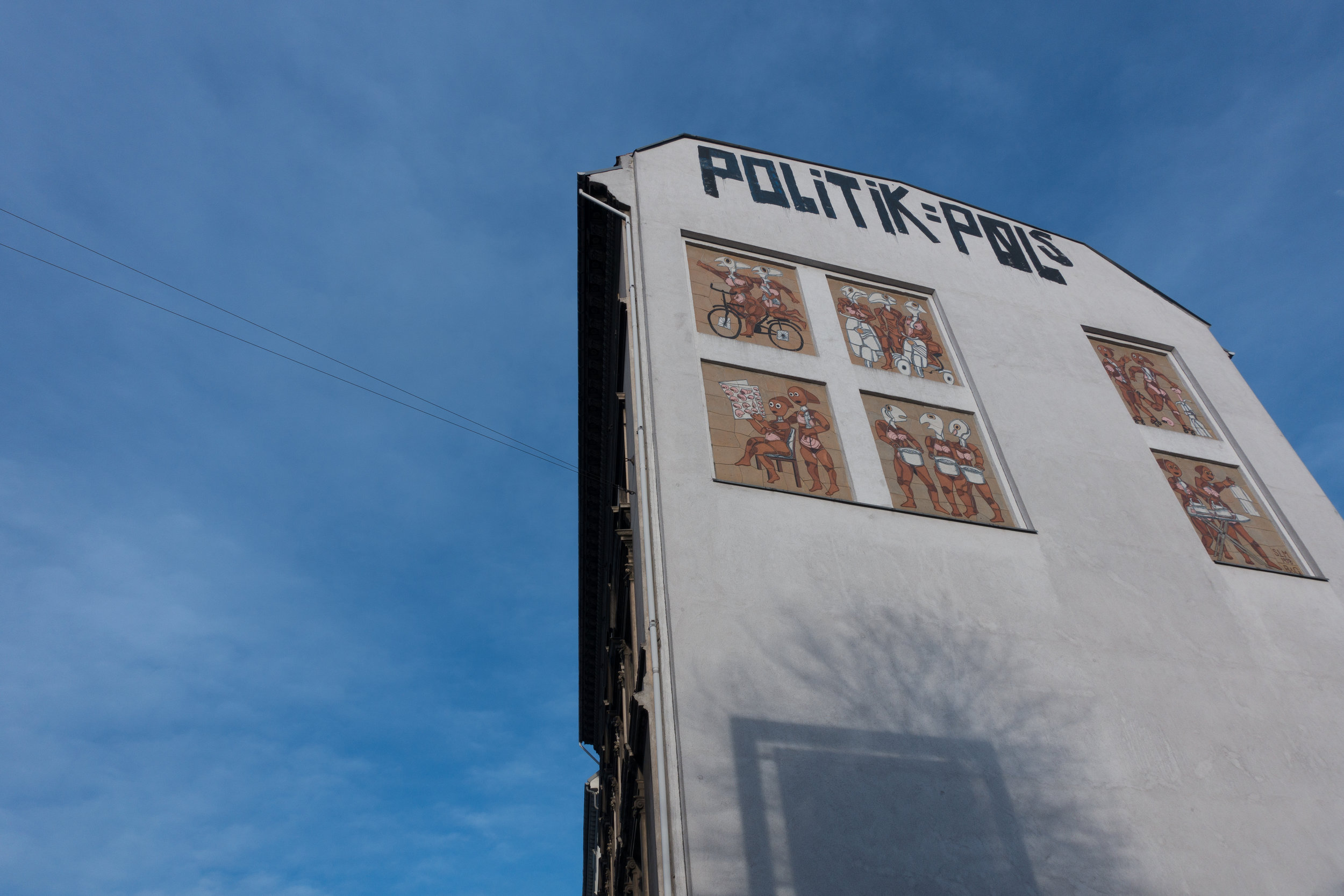 Politik, Yearning for Turkish, Copenhagen, 2015. Photo by Canan Marasligil