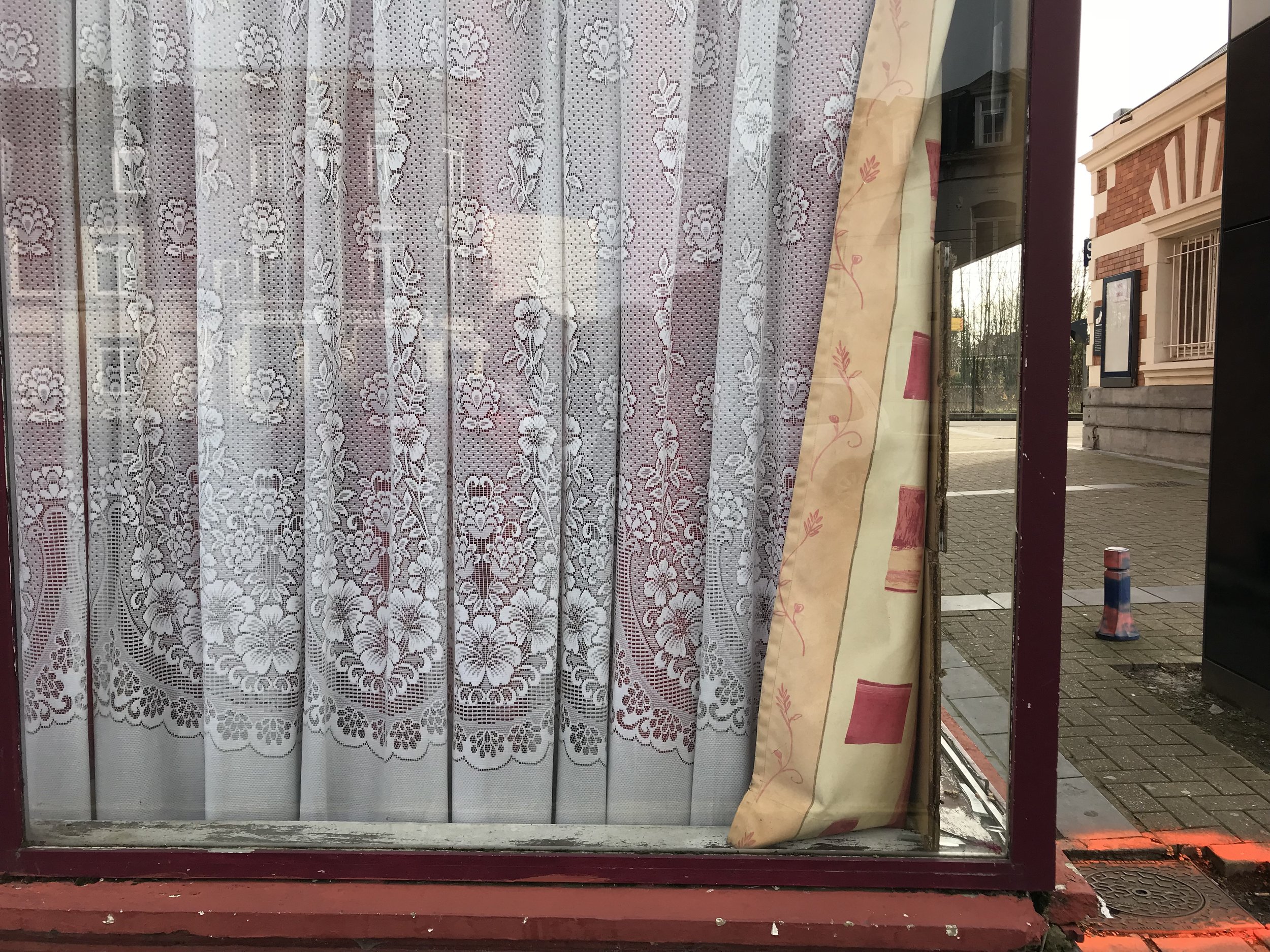 Lace. Photo by Canan Marasligil