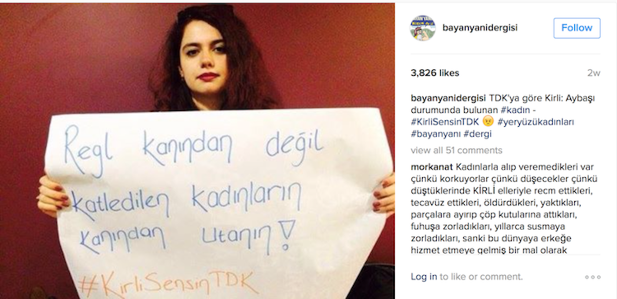language sexism and misogyny in turkey