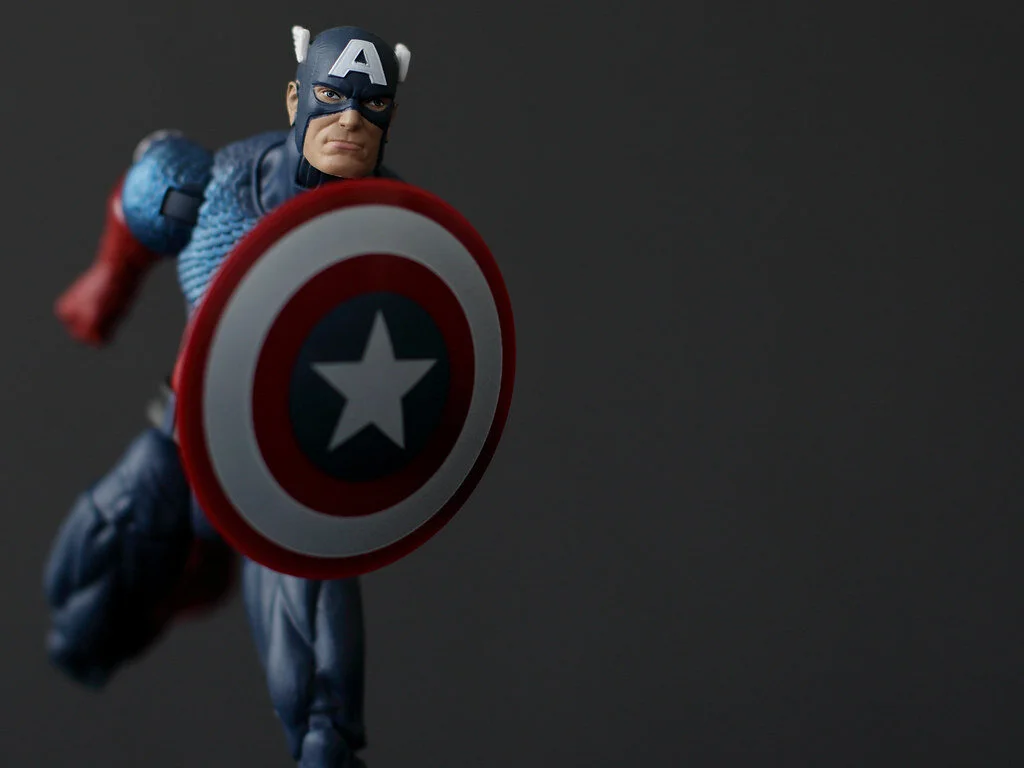 Reading Captain America today: Jason Dittmer on Superhero Narratives and Politics