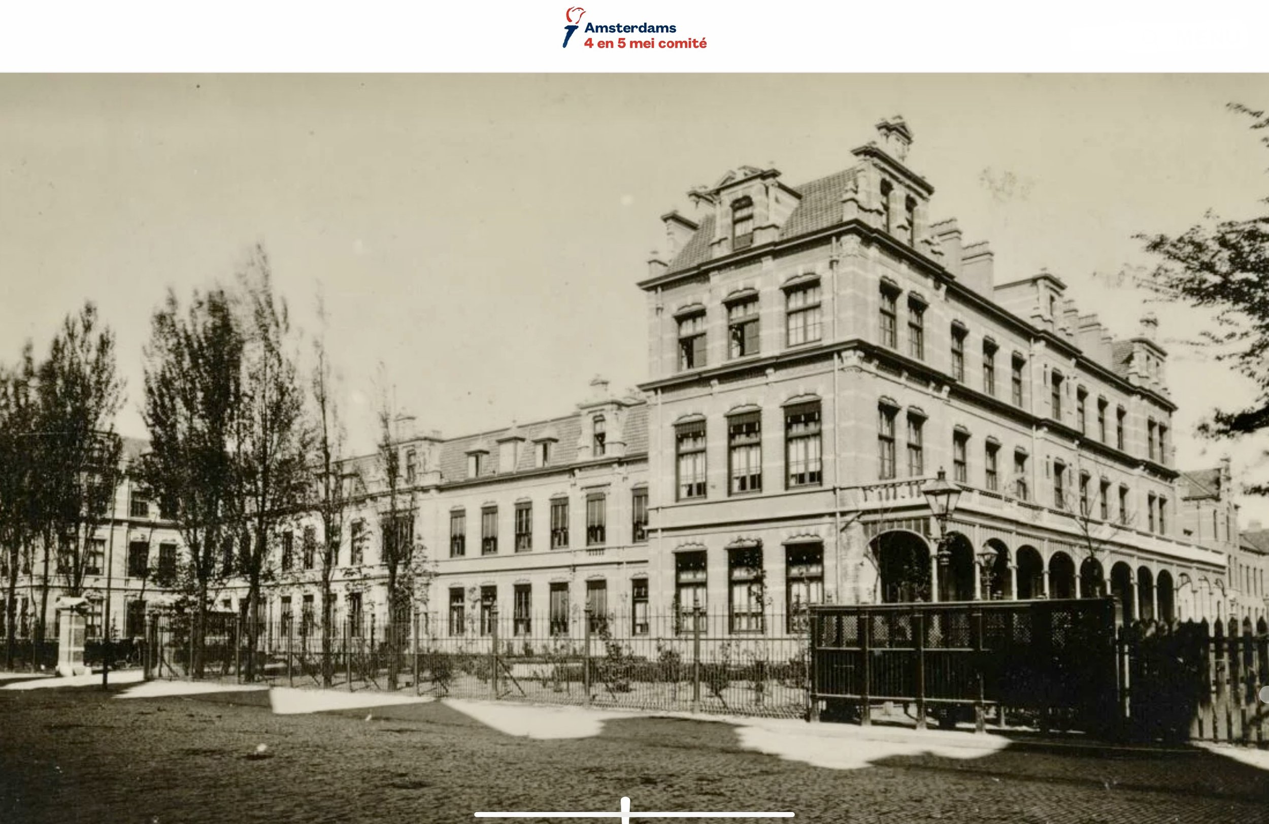 Het WG-terrein: verzet, verraad, veerkracht en vrijheid