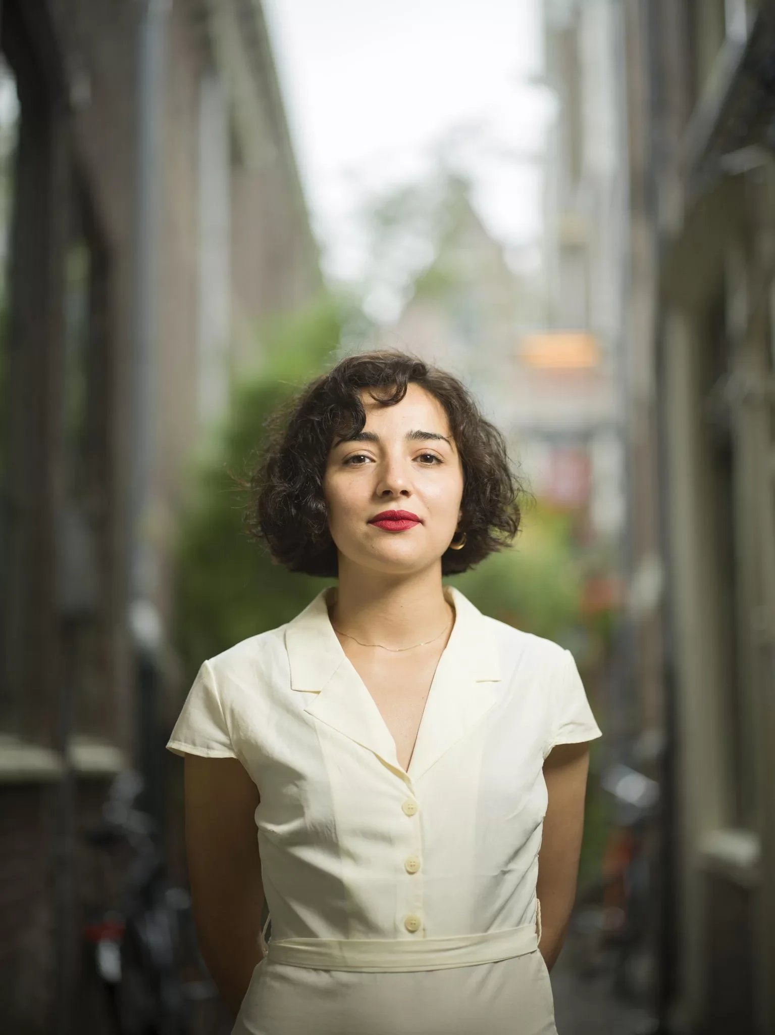 Schrijversgesprek Safae el Khannoussi