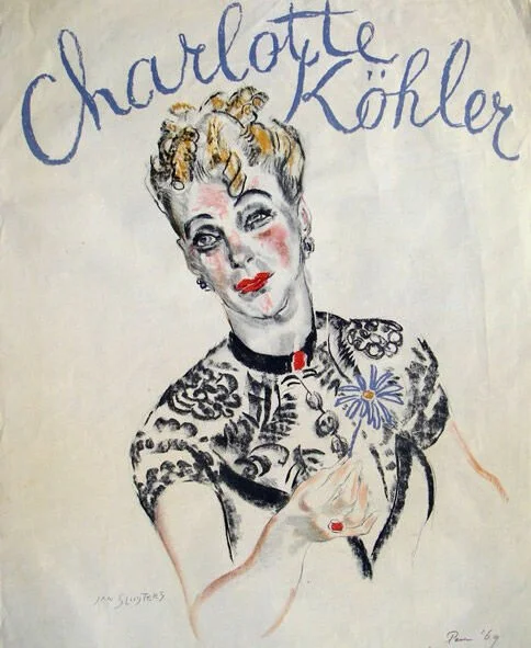 Uitreiking Charlotte Köhler Prijs