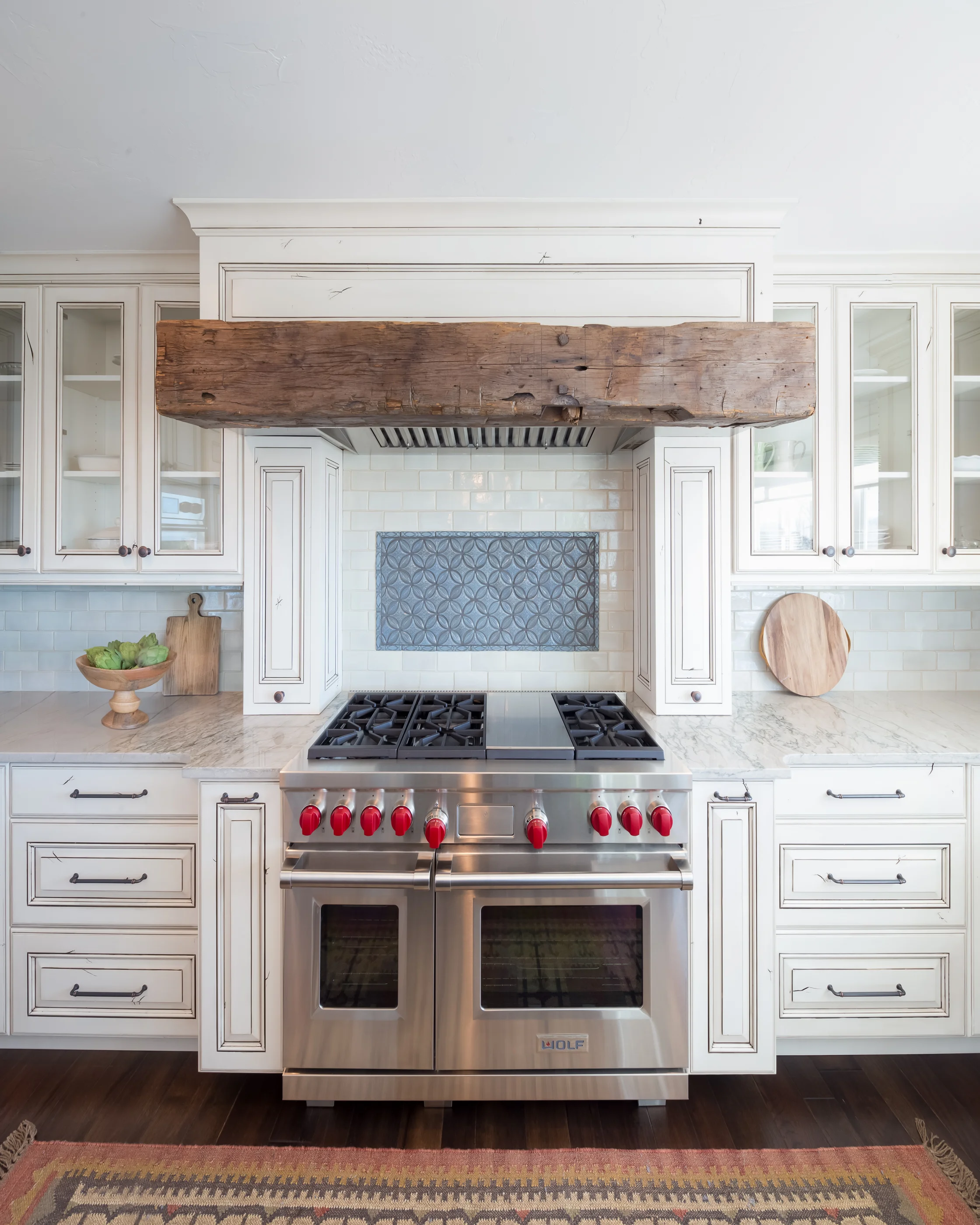 Rustic hood at stove.jpg