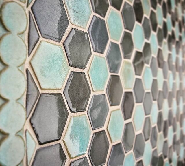 Handcrafted Hexagons

#handcrafted #tile #madeinct