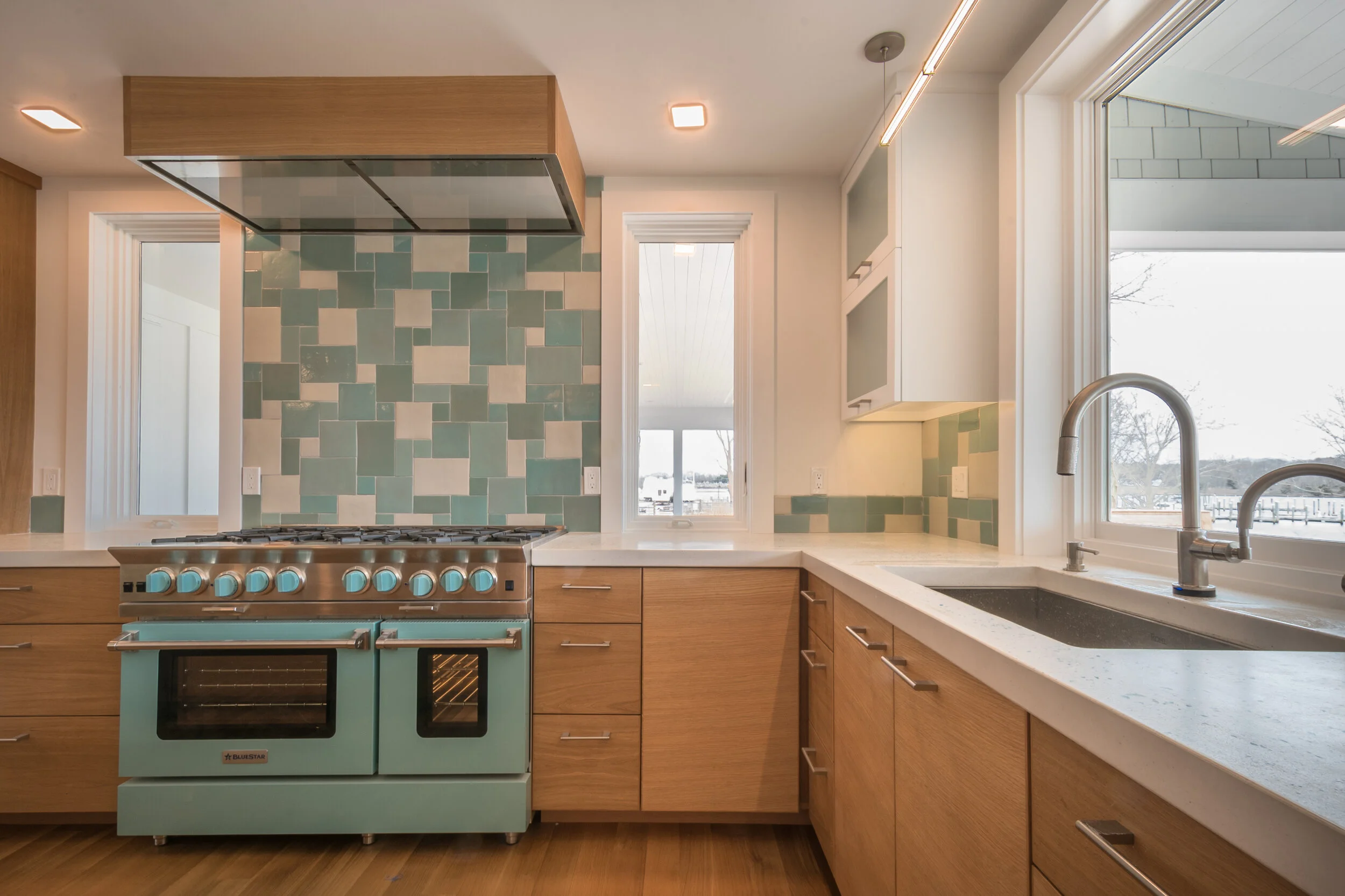 4 Reasons Why Pattern Is Right For Your Kitchen — lilywork artisan tile
