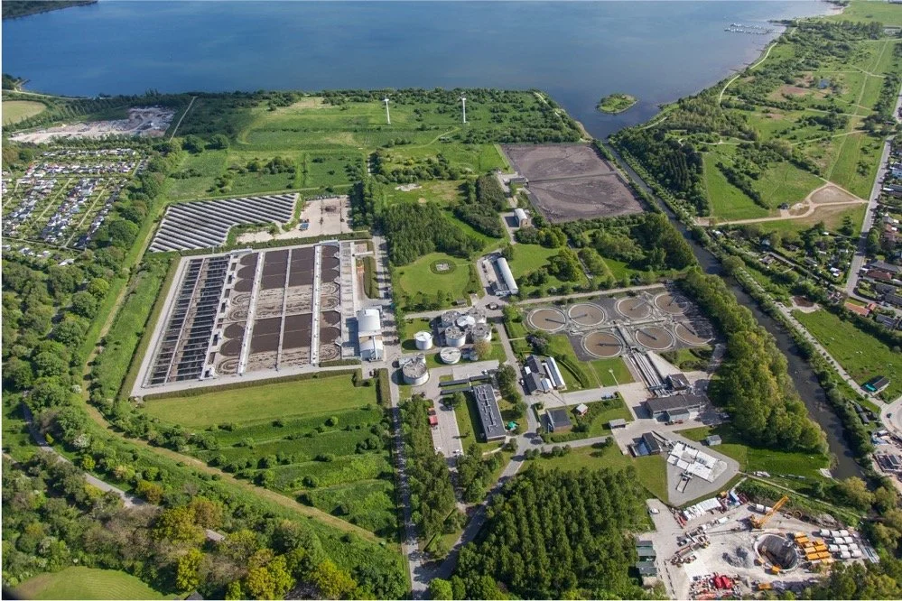 ECOTEC and BIMEO Solutions – Win Tender for Biogas Upgrade at Wastewater Treatment Plant in Copenhagen - Denmark.