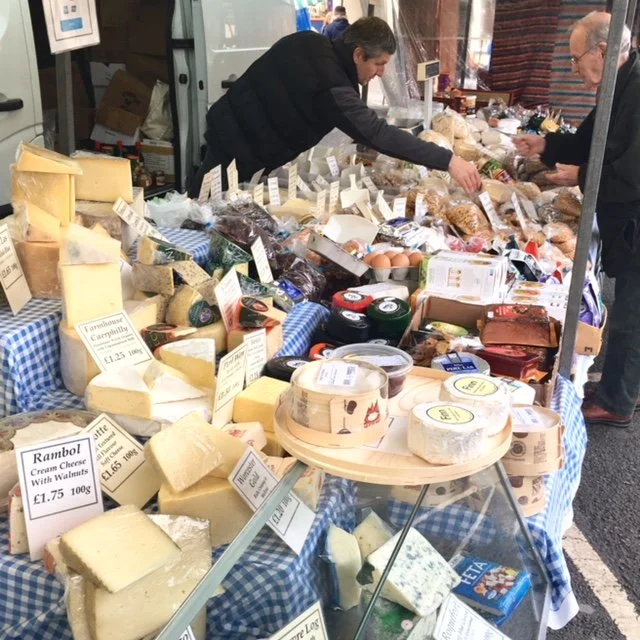 Traders — HayonWye Market