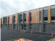 Hot Mills School, Learning Zone and Energy Centre