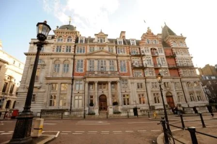IMechE, London Credit: Peter Luckhurst (Institution of Mechanical Engineers) via Wikimedia Commons