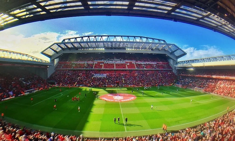 An iconic stadium in Liverpool uses Actionair SmokeShield PTC™ dampers and LNS4 control systems as part of its fire safety system, using smart technology to protect the stadium and its occupants in the event of a fire. Find out more about the project here...