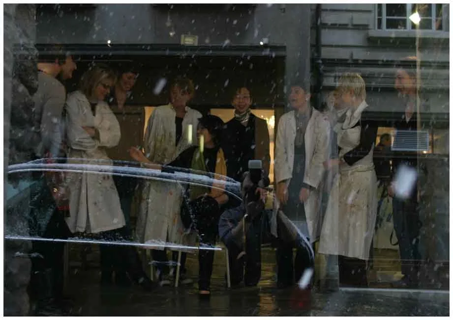   Swiss Master Class 2008  