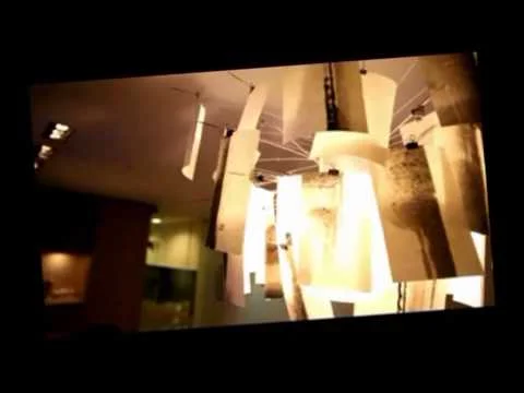   Yiin Arts Hall Interior&nbsp;  