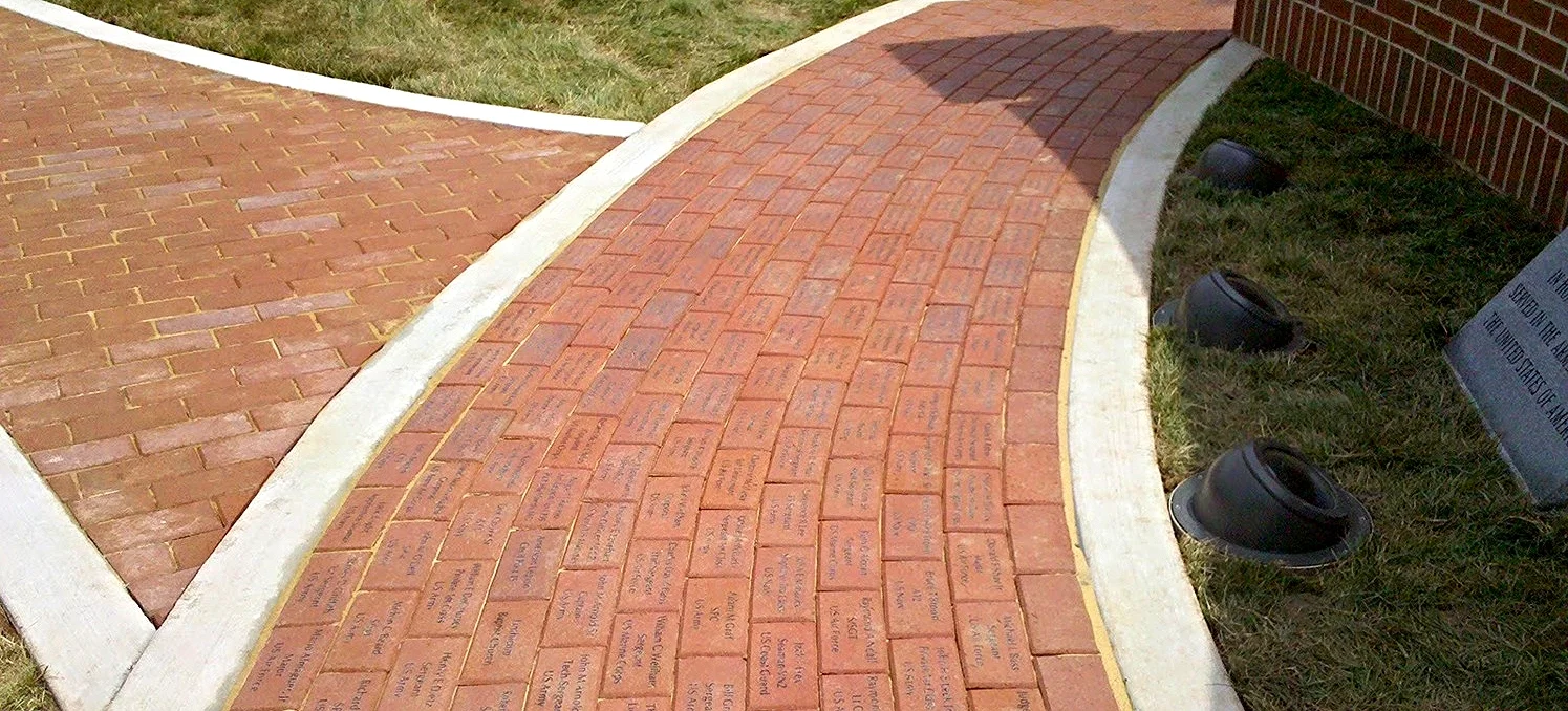 Construction — Linthicum Veterans Memorial