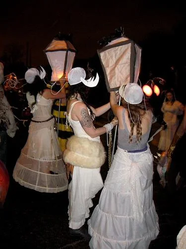 Black Forest Fancies ERIS Night Lights