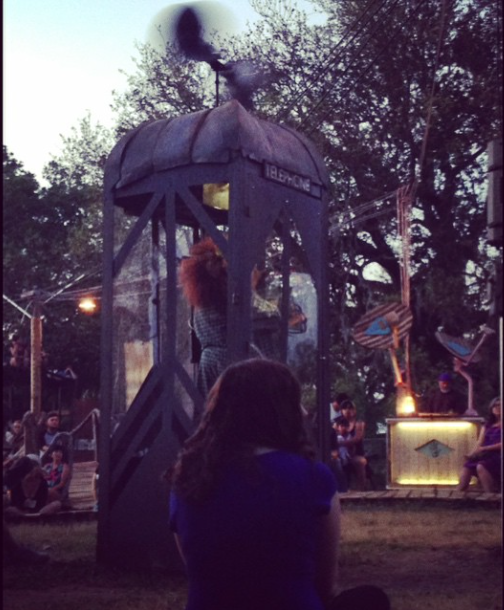 New Orleans Music Box