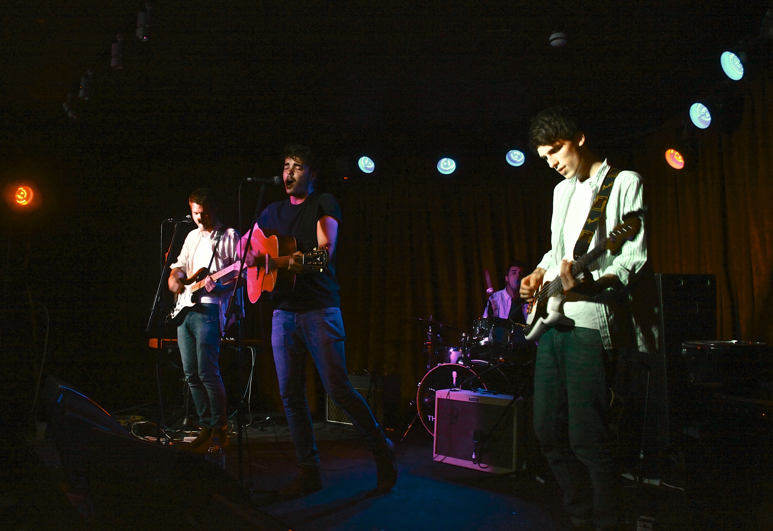  Port Isla, Live at the Half Moon, Putney. 2013 