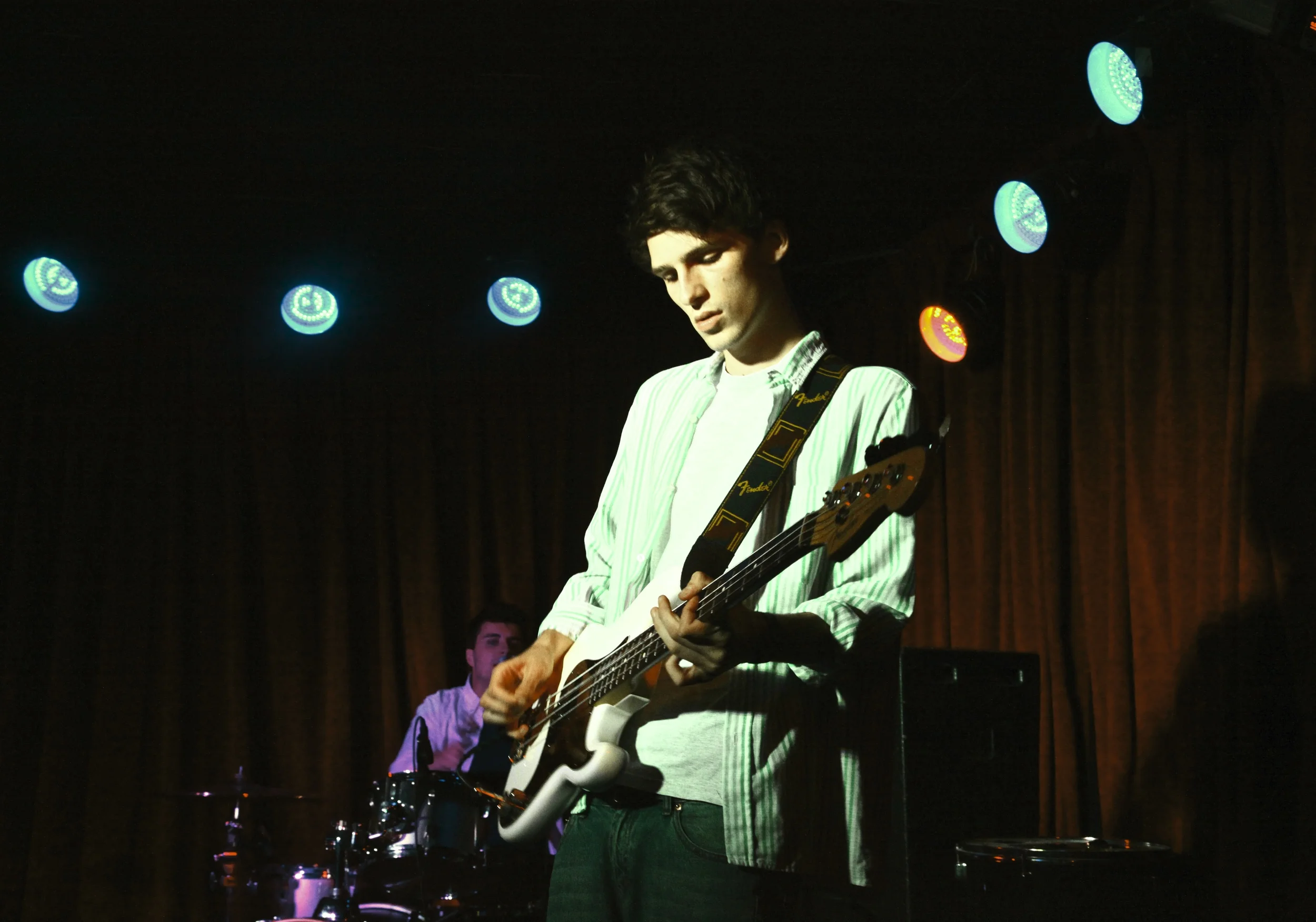  Port Isla, Live at the Half Moon, Putney. 2013 