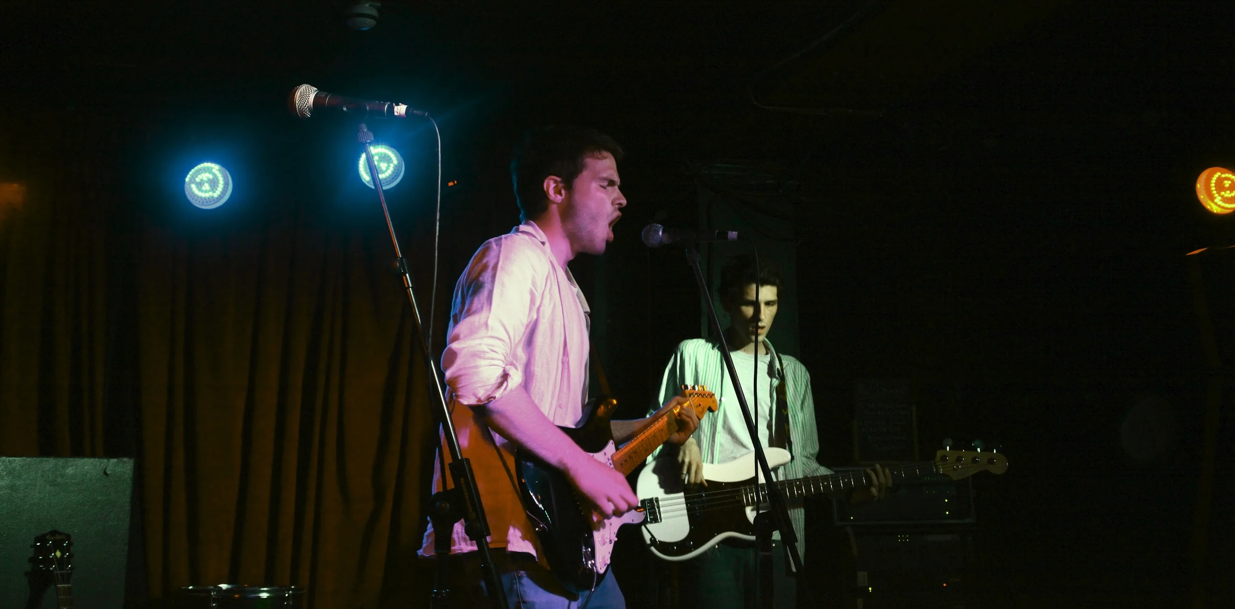  Port Isla, Live at the Half Moon, Putney. 2013 