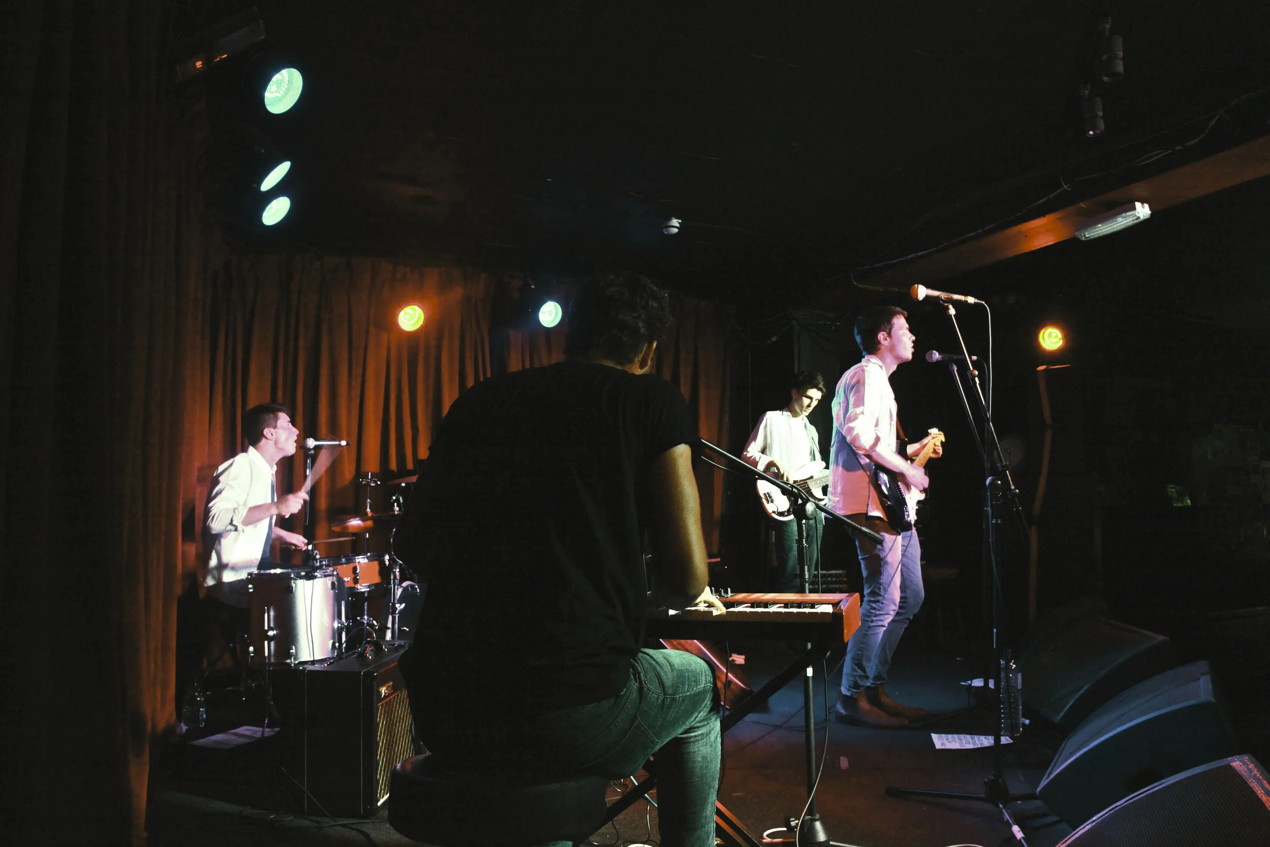  Port Isla, Live at the Half Moon, Putney. 2013 