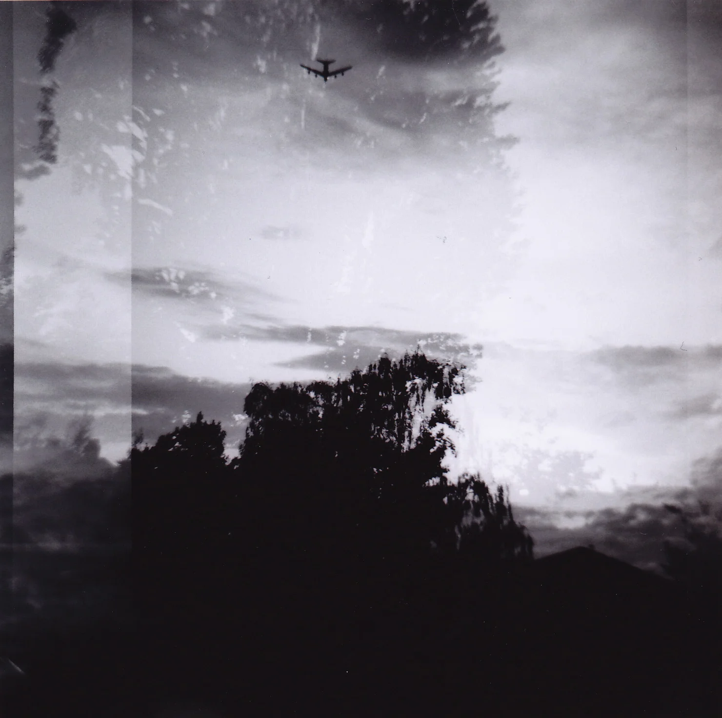  Flight Path - 120 Film  2011 