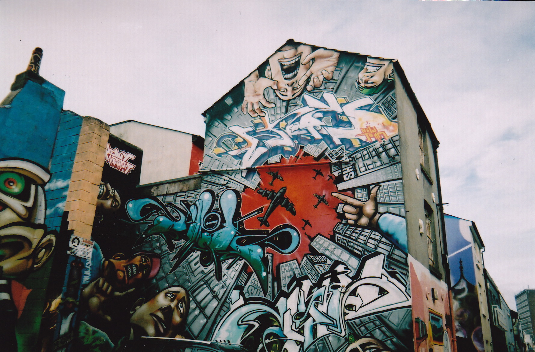  Brighton - 35mm  2011 
