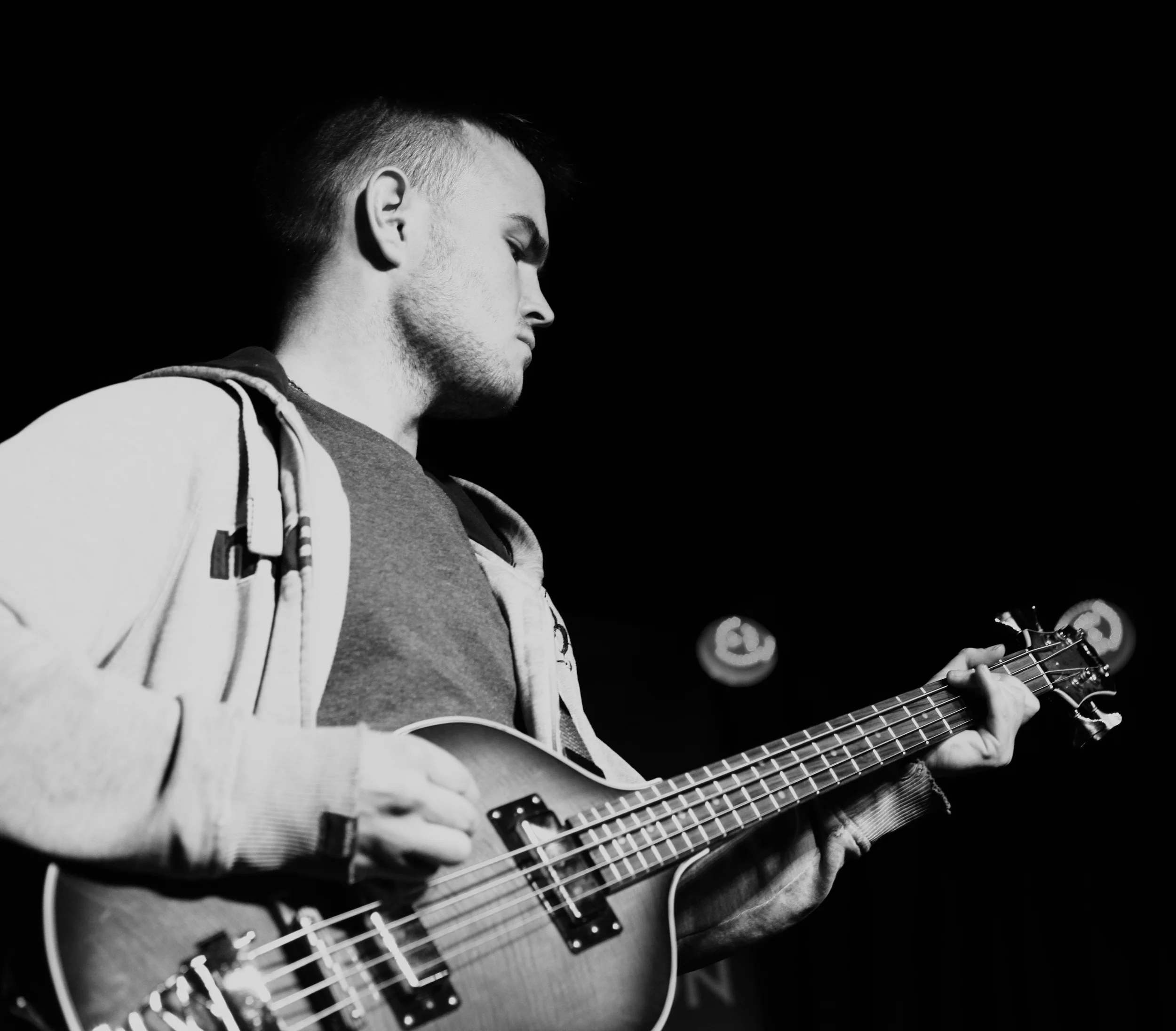  Myles McCabe w/ Port Isla, Live at the Half Moon, Putney  2011 