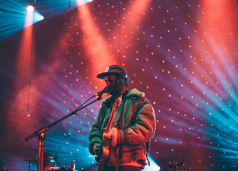  Angus &amp; Julia Stone  Hammersmith Eventim Apollo - December 2014 