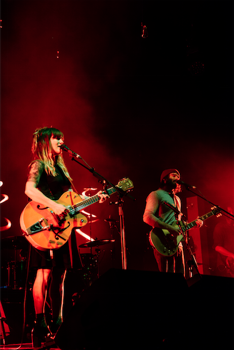  Angus &amp; Julia Stone  Hammersmith Eventim Apollo - December 2014 