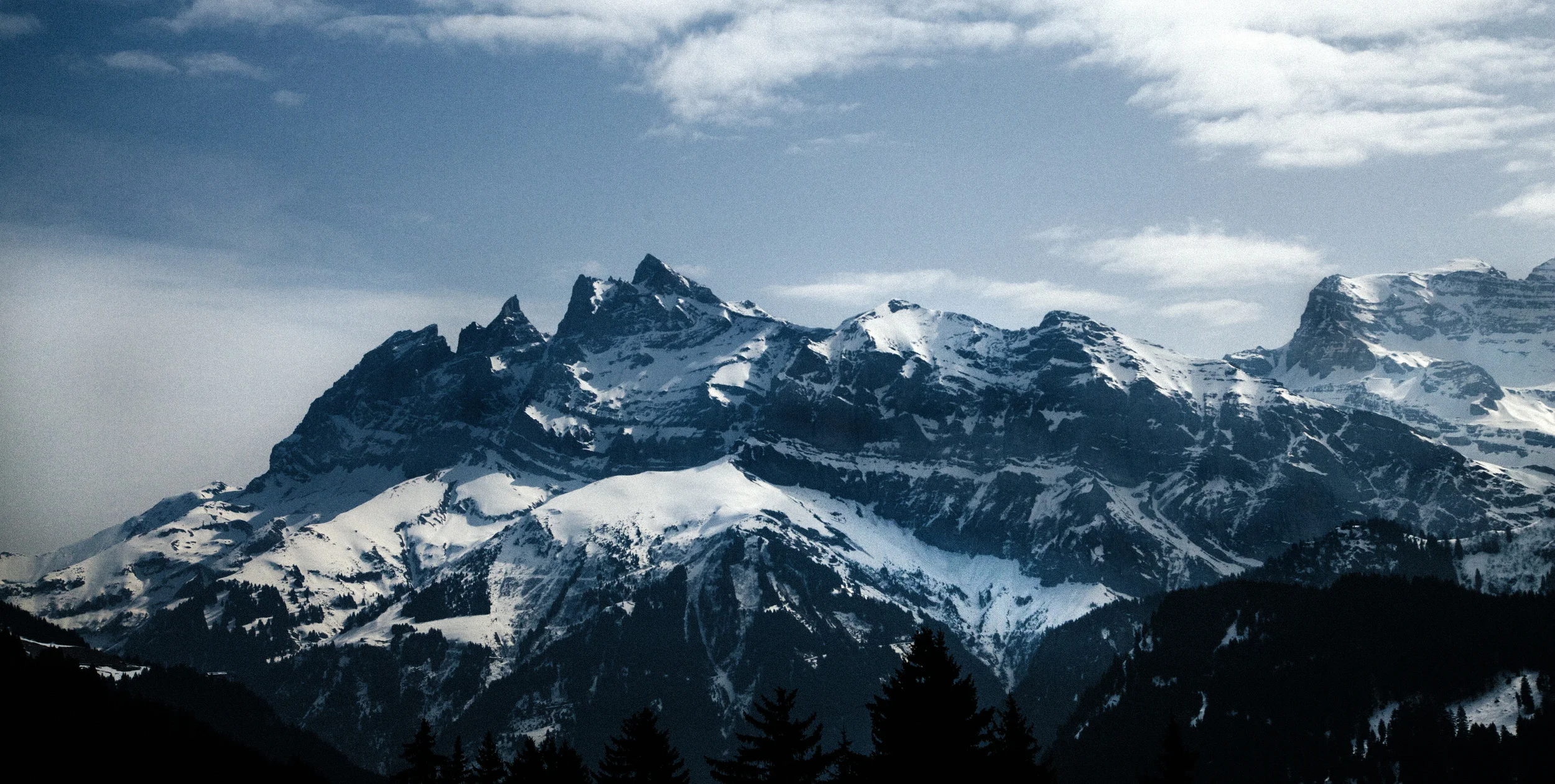  Dents Du Midi, Switzerland  2015 
