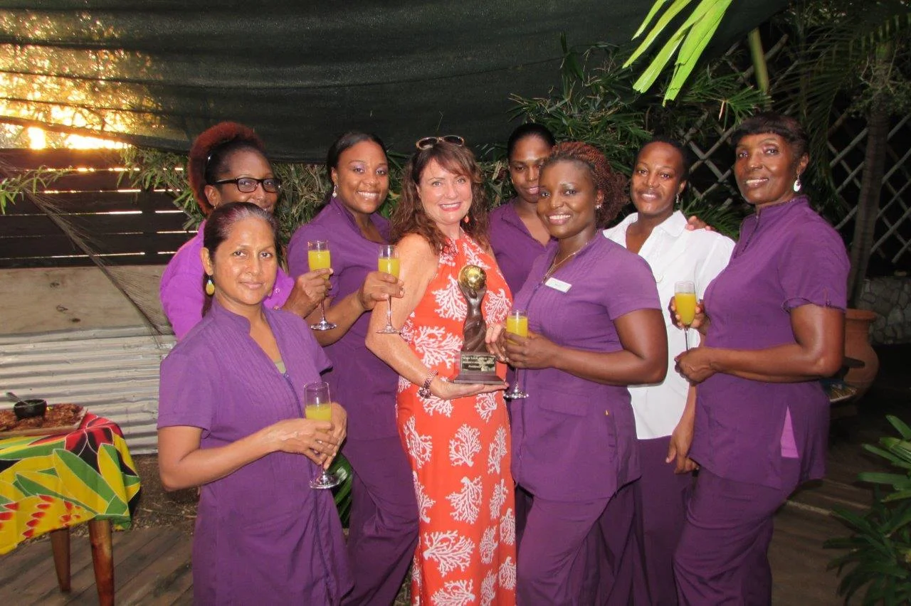 Rockhouse Win Again!