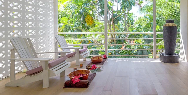 Skylark Spa