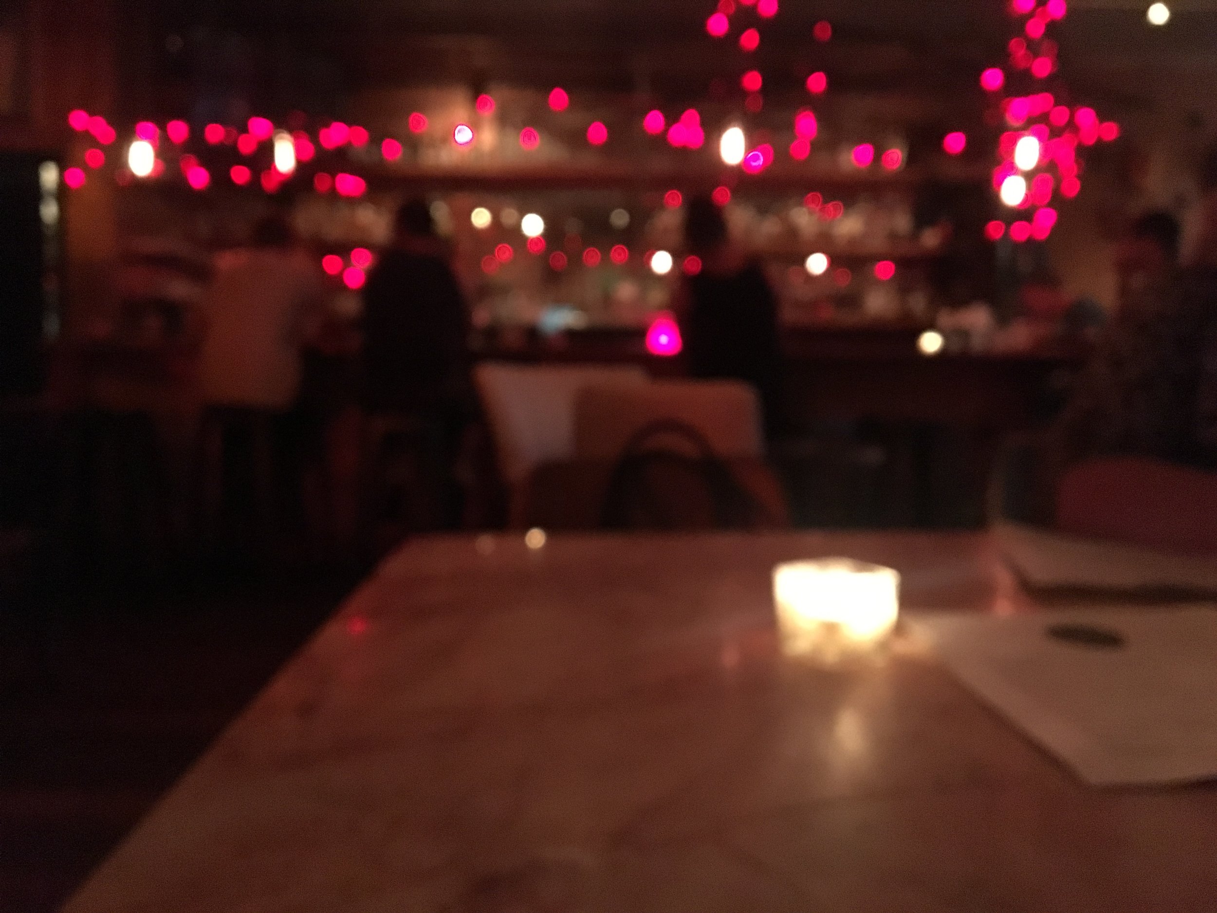 Less than fried rice