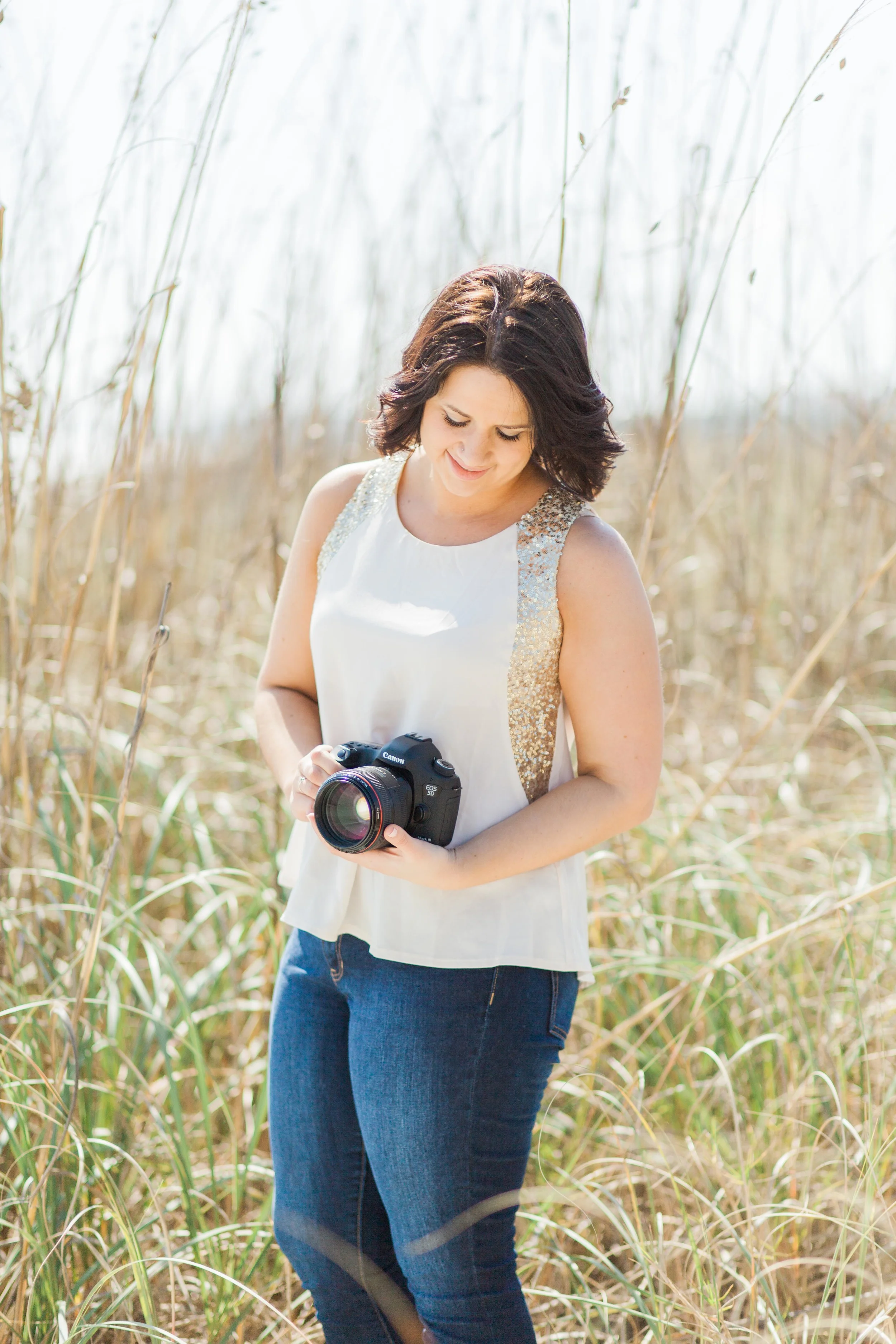 Photographing Another Photographer