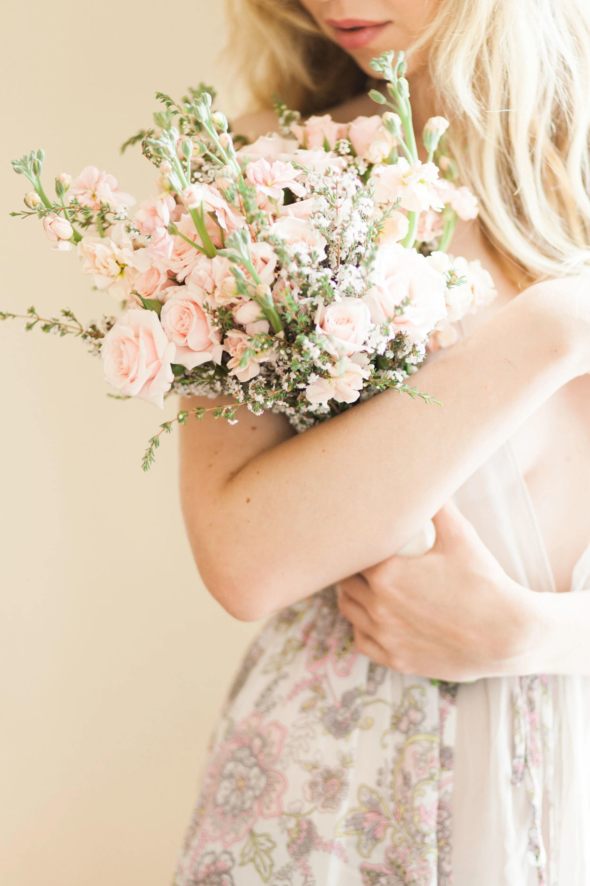 Boudoir Shoot at Porcher House in Cocoa Beach, Florida