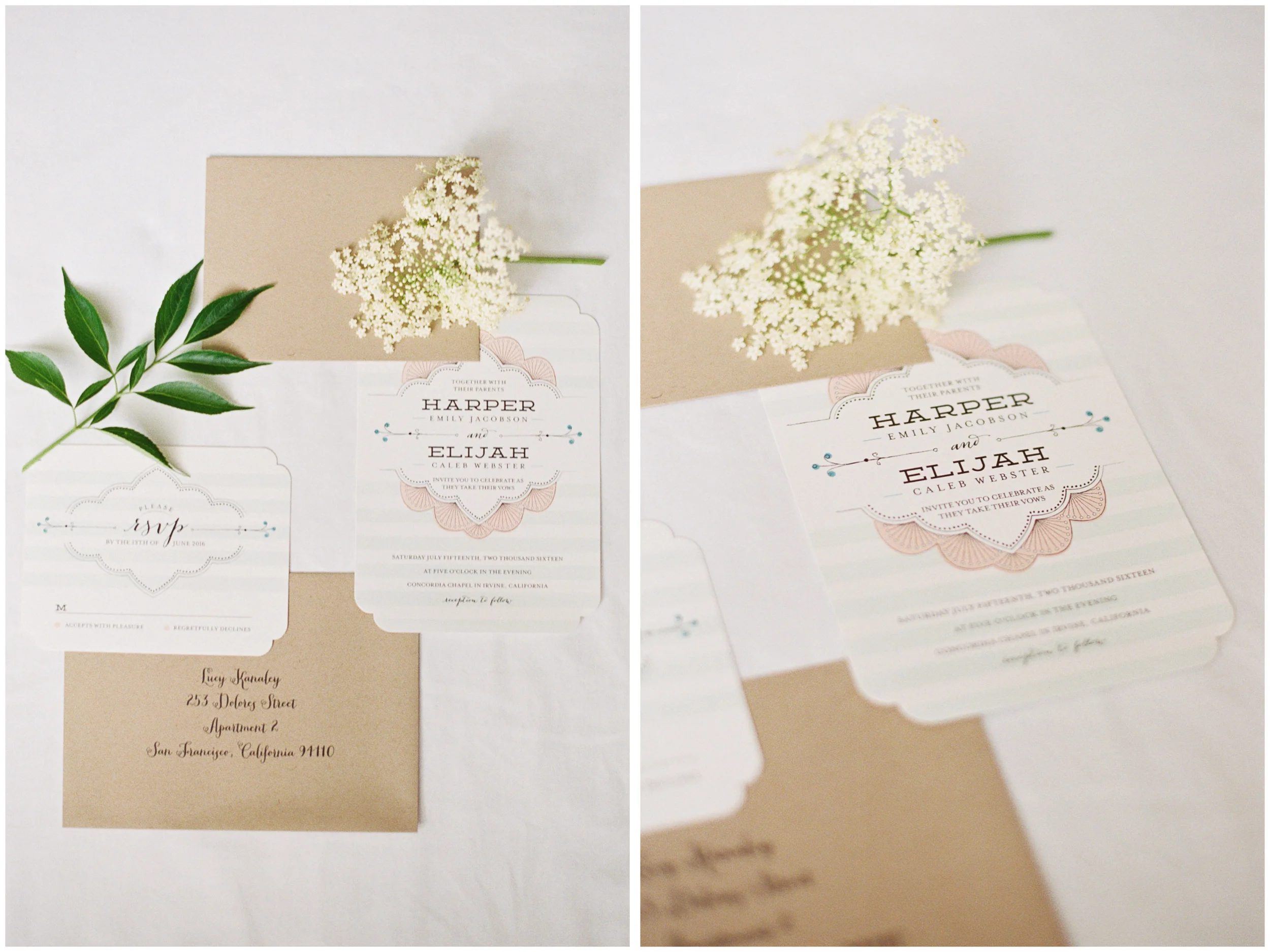Inviting Paper Invitations