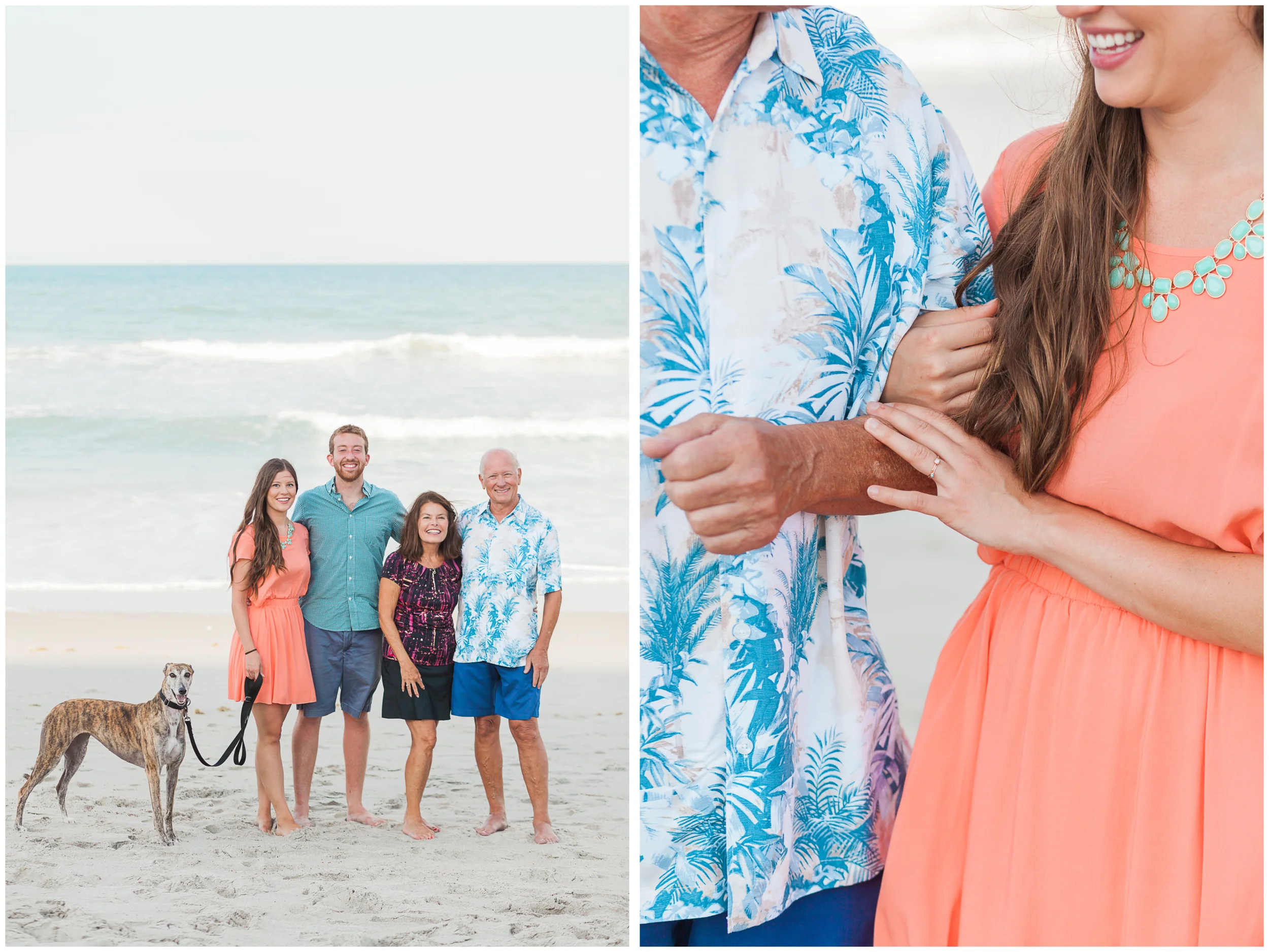 Family Session at Satellite Beach