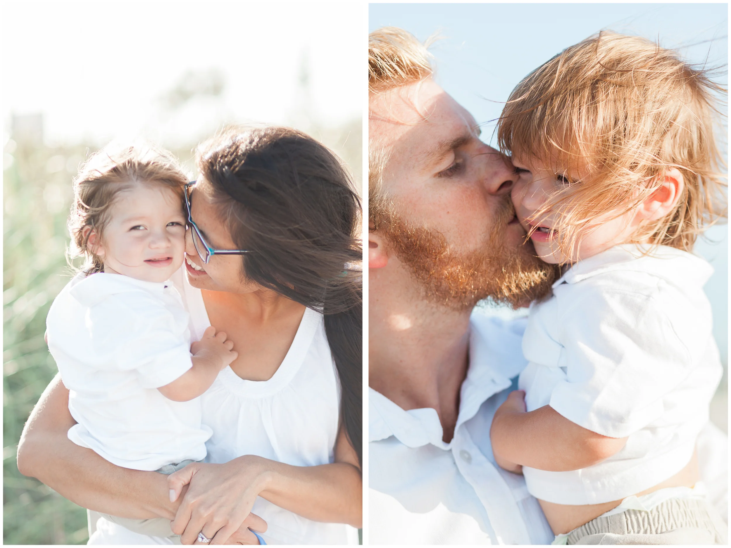 Family Session on Melbourne Beach