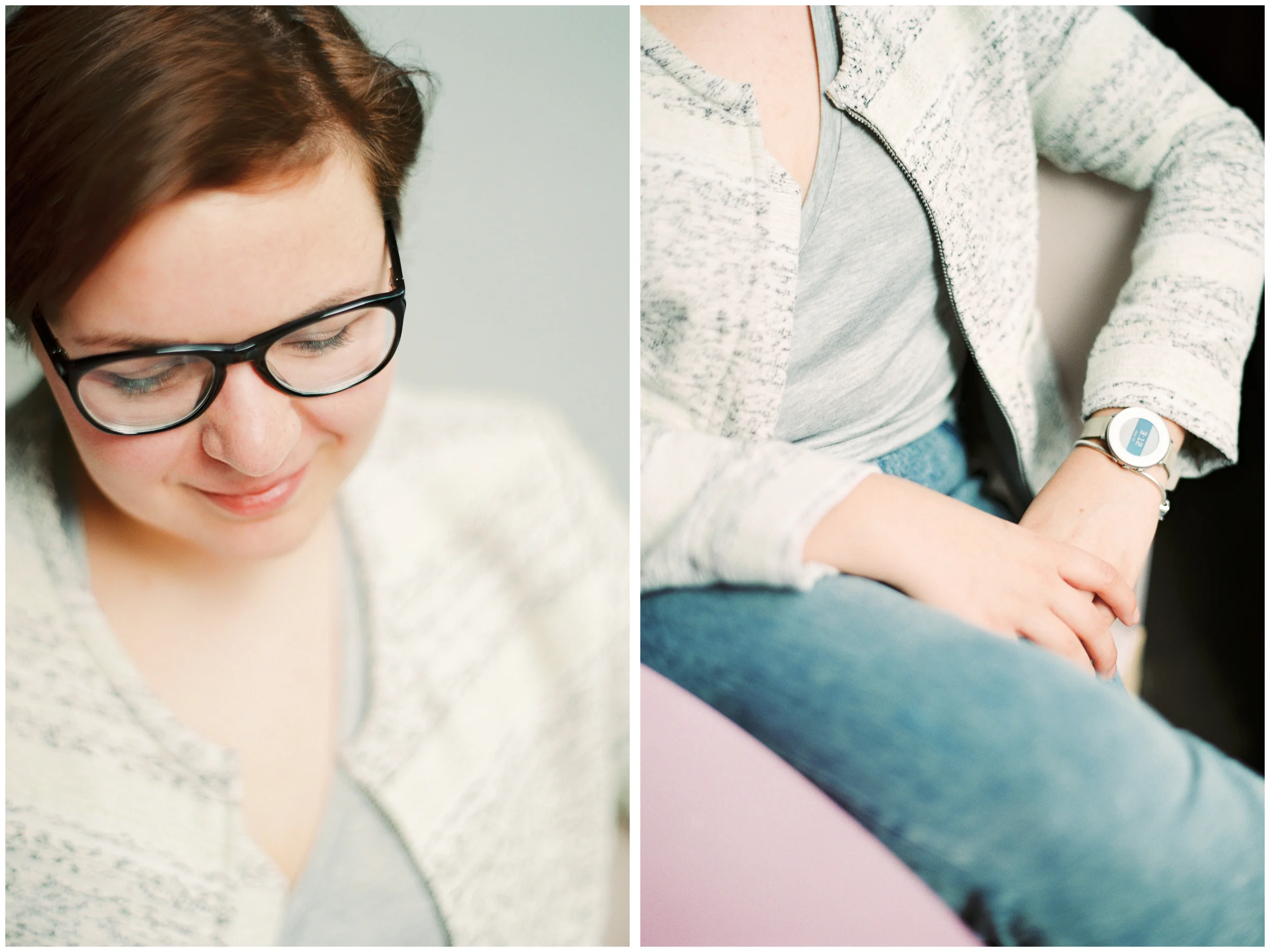 Vienna, Austria | Coffee and Head Shots with Aneta of Hey Ho