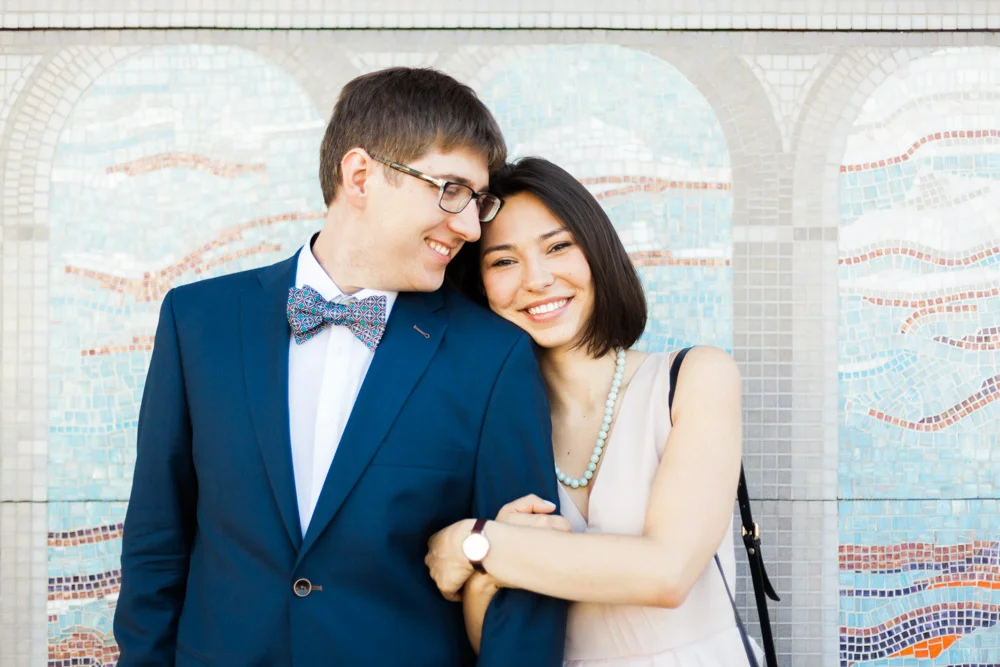 Vienna, Austria | Anna and Greg's Wedding Portraits
