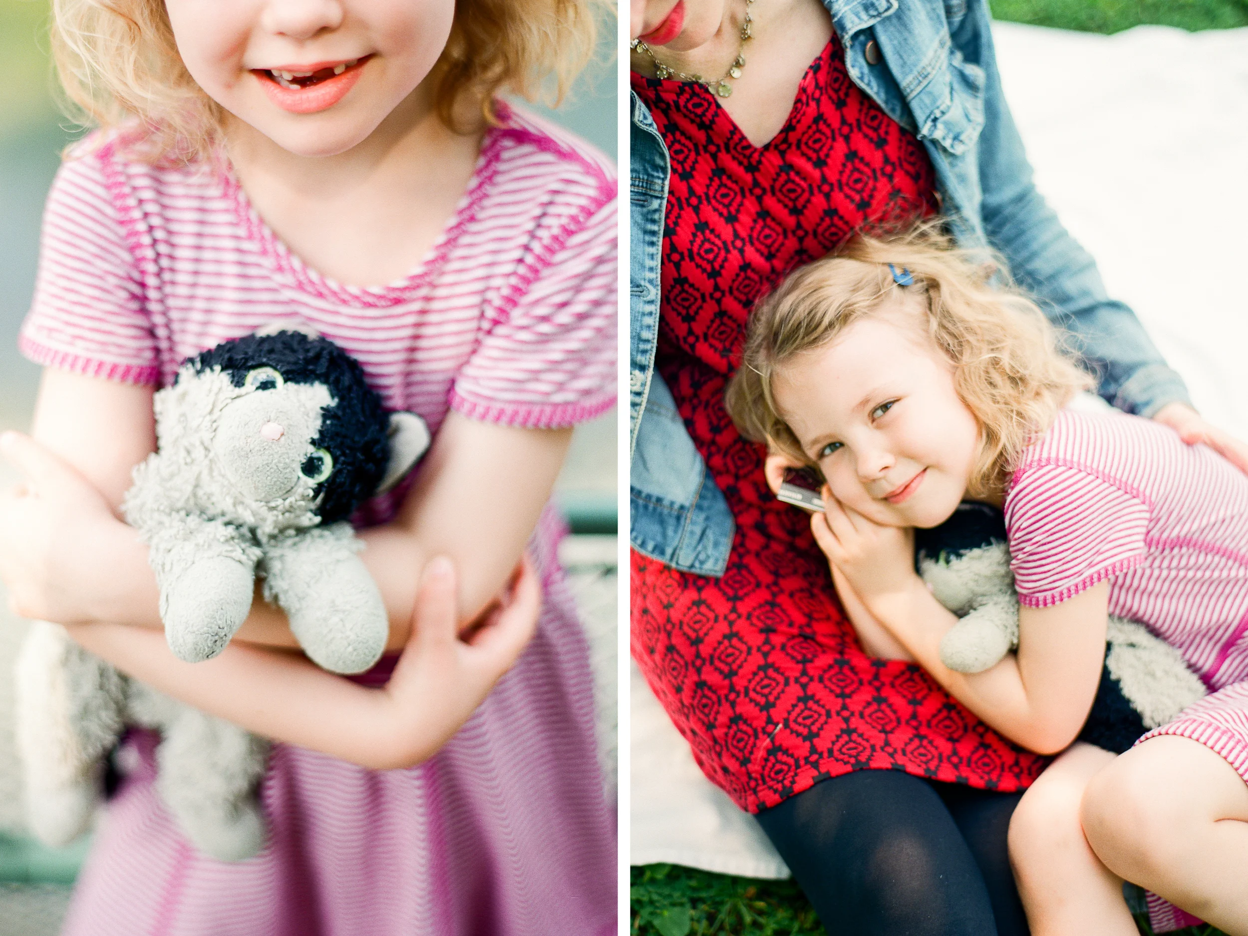 Stadtpark, Vienna | Joanna and Madeline's Portraits