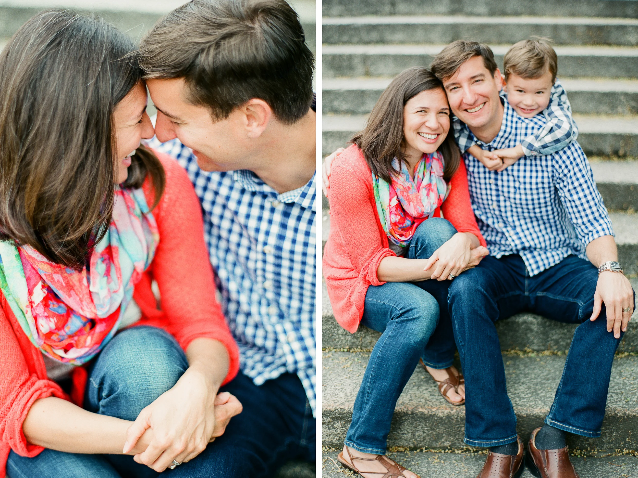 Stadtpark, Vienna | Lichtenfeld Family Session