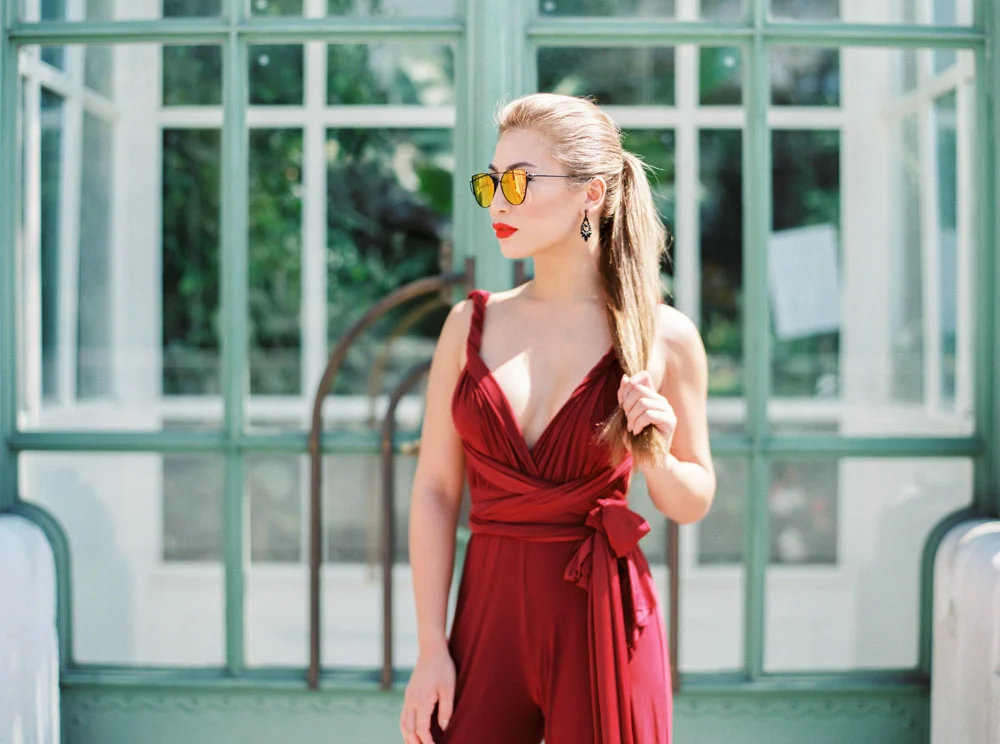 Hofburg Imperial Palace, Vienna | Fashion Portraits Pt. 3