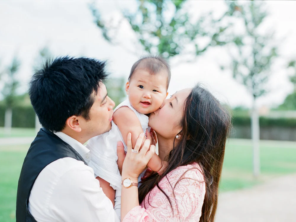 Family Film Photographer in Vienna, Austria