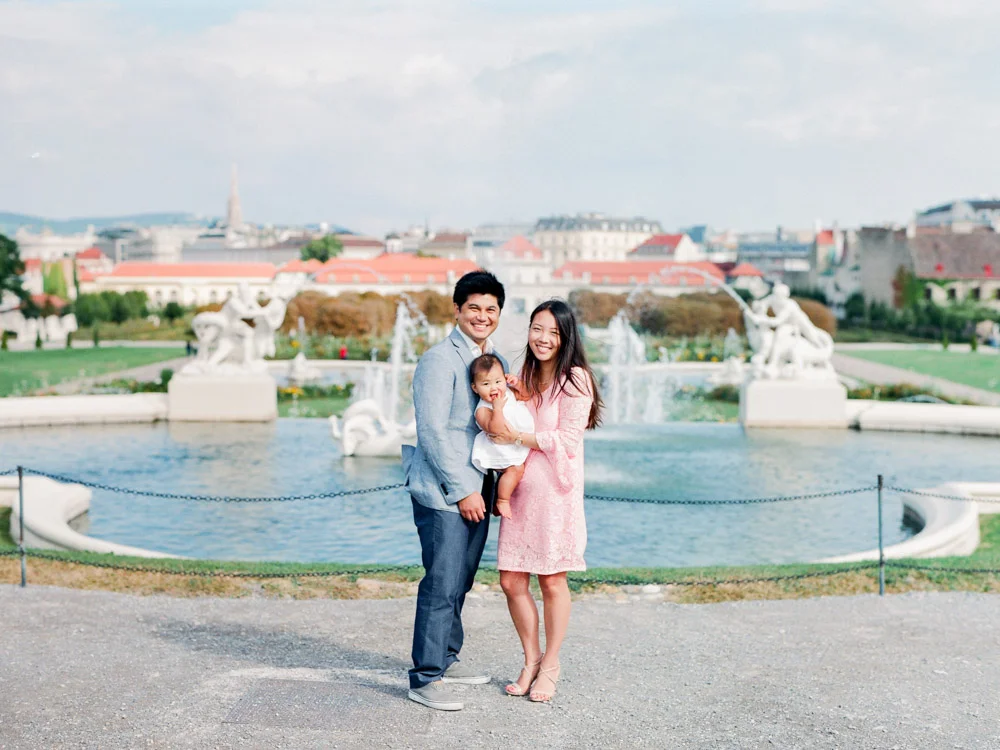 Vienna Family Photographers