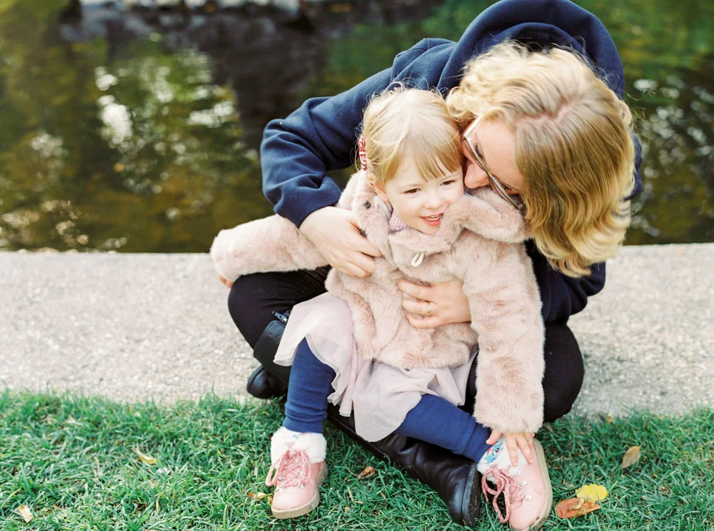 Vienna Film Family Photographer