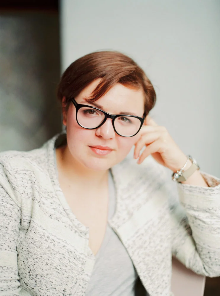 Film Portrait Photographer in Vienna