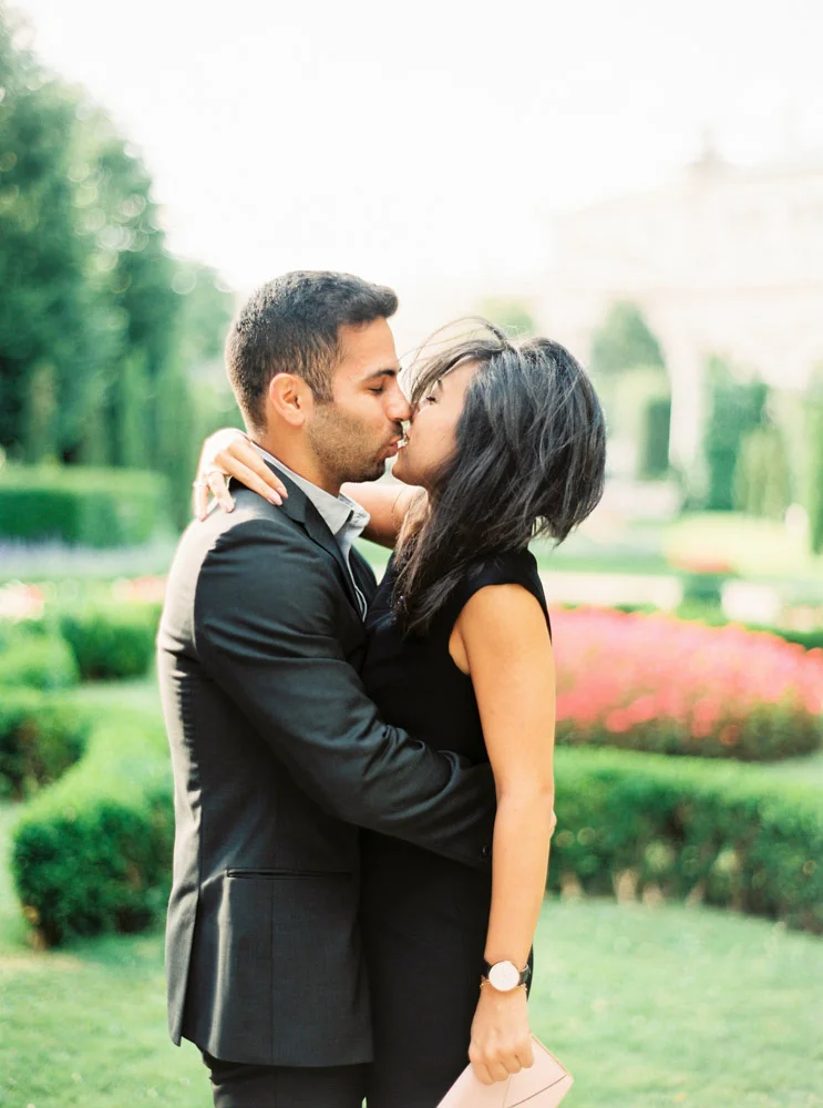 Vienna Engagement Photographer