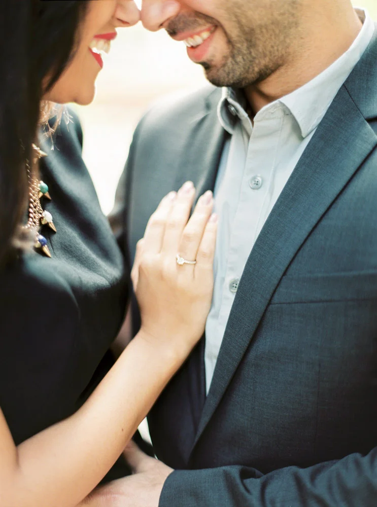 Vienna Surprise Wedding Proposal