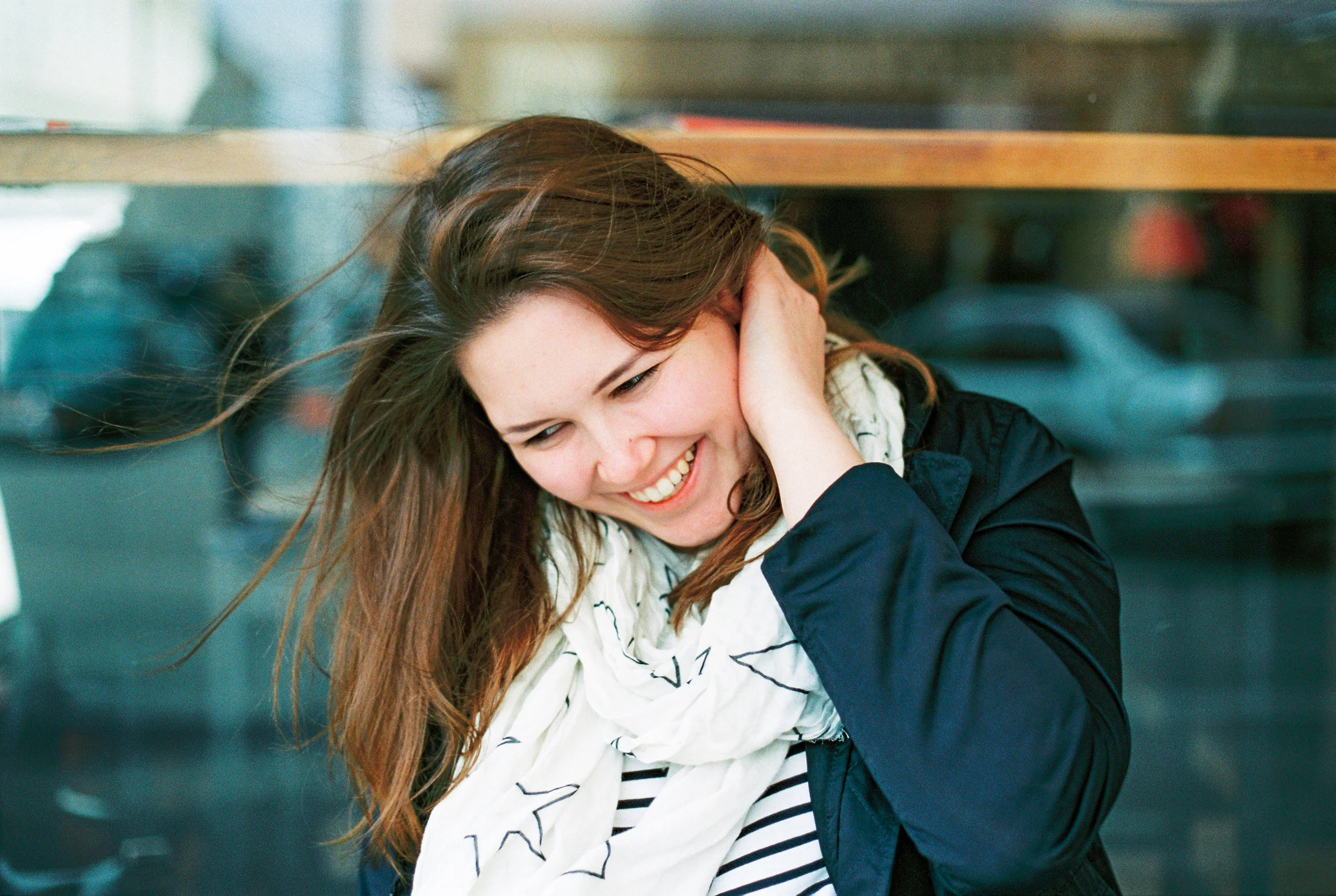 Coffee Pirates, Vienna | Anastasia of Bumaga